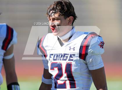 Thumbnail 1 in Wray vs. Forge Christian (CHSAA 1A Final) photogallery.