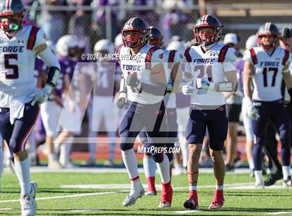 Thumbnail 2 in Wray vs. Forge Christian (CHSAA 1A Final) photogallery.