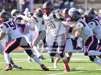 Thumbnail 3 in Wray vs. Forge Christian (CHSAA 1A Final) photogallery.