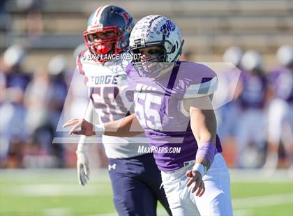 Thumbnail 1 in Wray vs. Forge Christian (CHSAA 1A Final) photogallery.