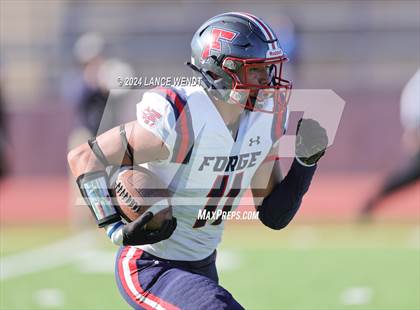 Thumbnail 2 in Wray vs. Forge Christian (CHSAA 1A Final) photogallery.