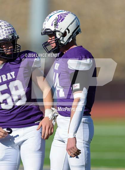 Thumbnail 1 in Wray vs. Forge Christian (CHSAA 1A Final) photogallery.