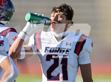Thumbnail 3 in Wray vs. Forge Christian (CHSAA 1A Final) photogallery.