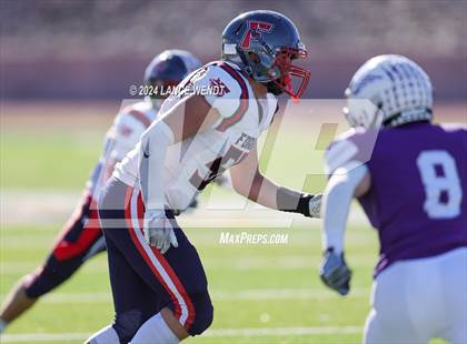 Thumbnail 2 in Wray vs. Forge Christian (CHSAA 1A Final) photogallery.