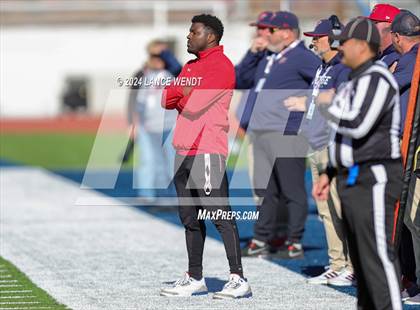 Thumbnail 2 in Wray vs. Forge Christian (CHSAA 1A Final) photogallery.