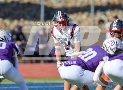 Thumbnail 2 in Wray vs. Forge Christian (CHSAA 1A Final) photogallery.