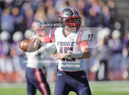Thumbnail 2 in Wray vs. Forge Christian (CHSAA 1A Final) photogallery.