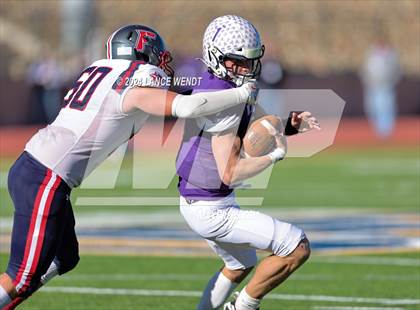 Thumbnail 3 in Wray vs. Forge Christian (CHSAA 1A Final) photogallery.