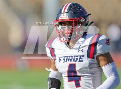 Thumbnail 3 in Wray vs. Forge Christian (CHSAA 1A Final) photogallery.