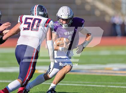 Thumbnail 3 in Wray vs. Forge Christian (CHSAA 1A Final) photogallery.