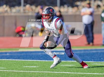 Thumbnail 3 in Wray vs. Forge Christian (CHSAA 1A Final) photogallery.