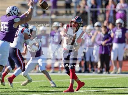 Thumbnail 3 in Wray vs. Forge Christian (CHSAA 1A Final) photogallery.