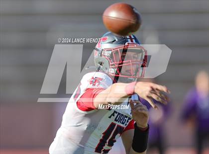Thumbnail 3 in Wray vs. Forge Christian (CHSAA 1A Final) photogallery.