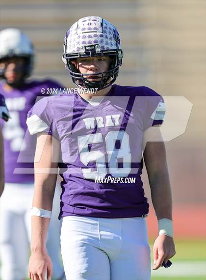 Thumbnail 3 in Wray vs. Forge Christian (CHSAA 1A Final) photogallery.