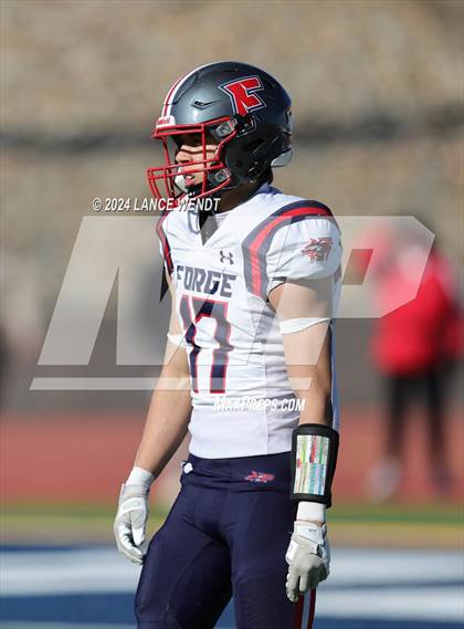 Thumbnail 1 in Wray vs. Forge Christian (CHSAA 1A Final) photogallery.