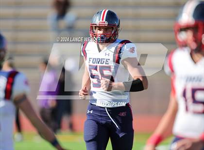 Thumbnail 2 in Wray vs. Forge Christian (CHSAA 1A Final) photogallery.