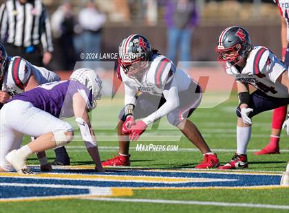 Thumbnail 1 in Wray vs. Forge Christian (CHSAA 1A Final) photogallery.