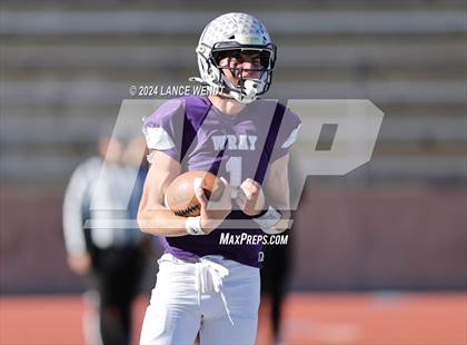 Thumbnail 3 in Wray vs. Forge Christian (CHSAA 1A Final) photogallery.