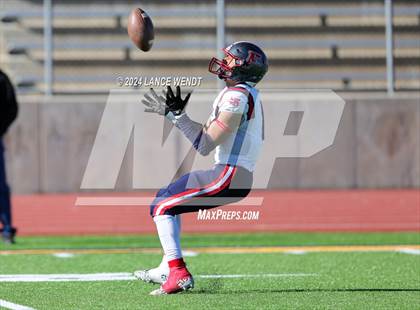 Thumbnail 2 in Wray vs. Forge Christian (CHSAA 1A Final) photogallery.