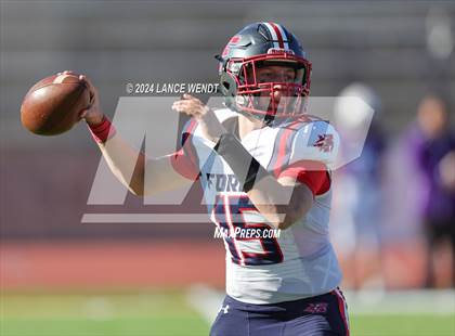 Thumbnail 3 in Wray vs. Forge Christian (CHSAA 1A Final) photogallery.