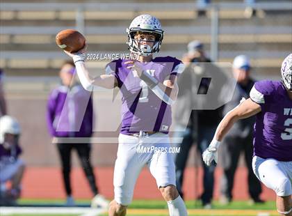 Thumbnail 3 in Wray vs. Forge Christian (CHSAA 1A Final) photogallery.