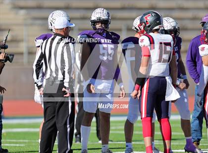 Thumbnail 3 in Wray vs. Forge Christian (CHSAA 1A Final) photogallery.