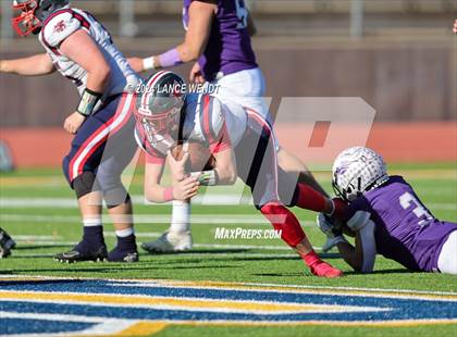 Thumbnail 1 in Wray vs. Forge Christian (CHSAA 1A Final) photogallery.