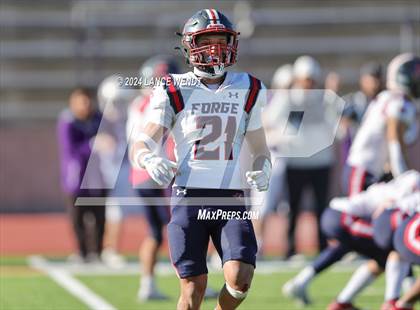 Thumbnail 3 in Wray vs. Forge Christian (CHSAA 1A Final) photogallery.