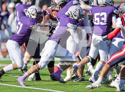 Thumbnail 1 in Wray vs. Forge Christian (CHSAA 1A Final) photogallery.