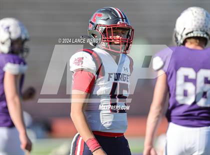 Thumbnail 1 in Wray vs. Forge Christian (CHSAA 1A Final) photogallery.