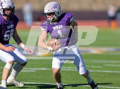 Thumbnail 1 in Wray vs. Forge Christian (CHSAA 1A Final) photogallery.