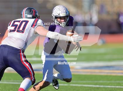 Thumbnail 2 in Wray vs. Forge Christian (CHSAA 1A Final) photogallery.