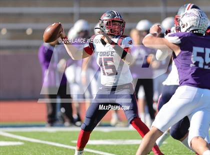 Thumbnail 3 in Wray vs. Forge Christian (CHSAA 1A Final) photogallery.