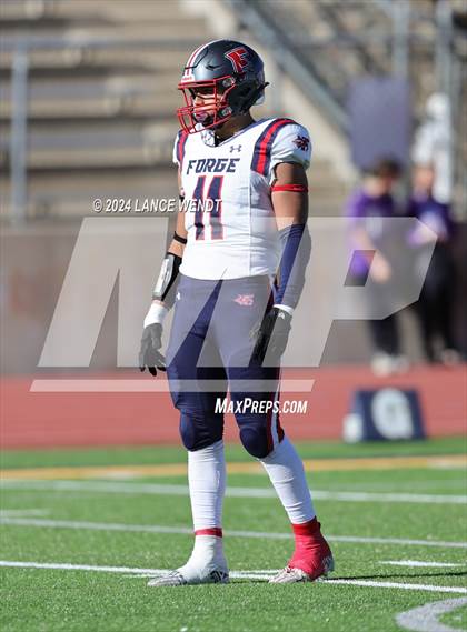 Thumbnail 3 in Wray vs. Forge Christian (CHSAA 1A Final) photogallery.