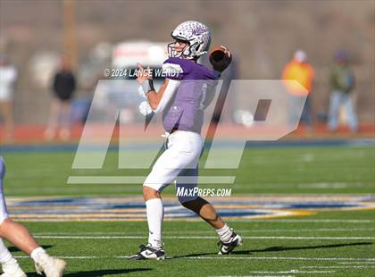 Thumbnail 2 in Wray vs. Forge Christian (CHSAA 1A Final) photogallery.