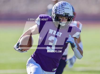 Thumbnail 3 in Wray vs. Forge Christian (CHSAA 1A Final) photogallery.