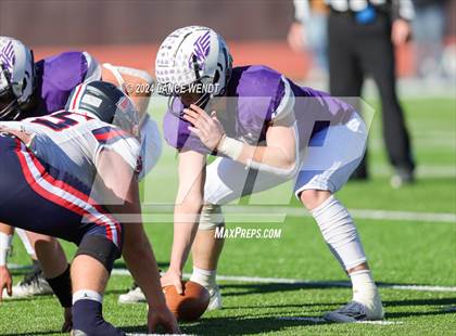 Thumbnail 2 in Wray vs. Forge Christian (CHSAA 1A Final) photogallery.