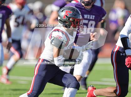 Thumbnail 1 in Wray vs. Forge Christian (CHSAA 1A Final) photogallery.