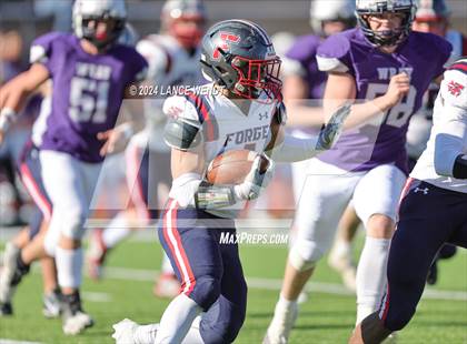Thumbnail 2 in Wray vs. Forge Christian (CHSAA 1A Final) photogallery.