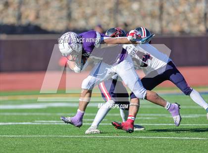 Thumbnail 1 in Wray vs. Forge Christian (CHSAA 1A Final) photogallery.