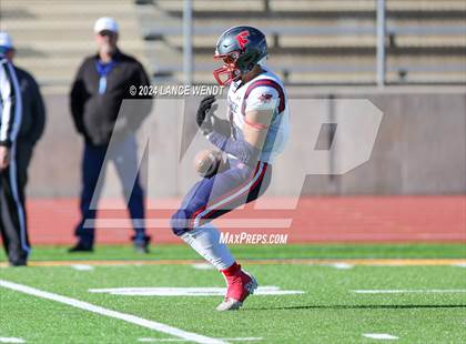 Thumbnail 1 in Wray vs. Forge Christian (CHSAA 1A Final) photogallery.