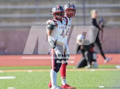 Thumbnail 2 in Wray vs. Forge Christian (CHSAA 1A Final) photogallery.