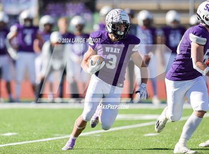 Thumbnail 3 in Wray vs. Forge Christian (CHSAA 1A Final) photogallery.