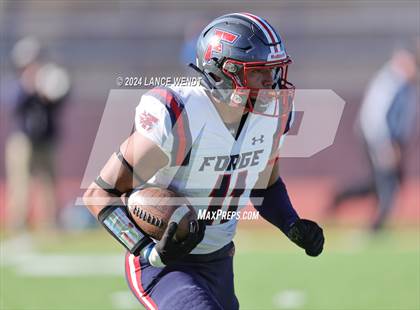 Thumbnail 3 in Wray vs. Forge Christian (CHSAA 1A Final) photogallery.