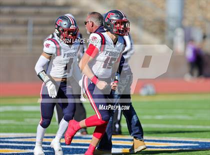 Thumbnail 1 in Wray vs. Forge Christian (CHSAA 1A Final) photogallery.