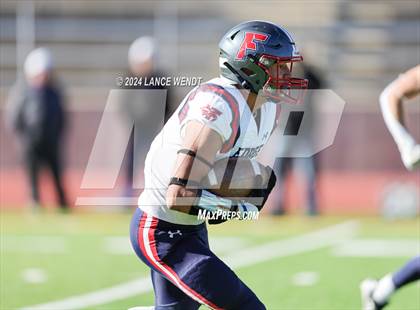 Thumbnail 2 in Wray vs. Forge Christian (CHSAA 1A Final) photogallery.
