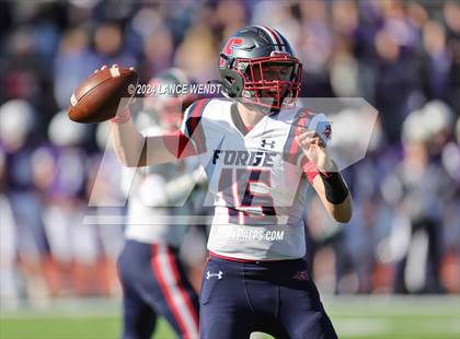 Thumbnail 3 in Wray vs. Forge Christian (CHSAA 1A Final) photogallery.