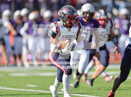 Thumbnail 2 in Wray vs. Forge Christian (CHSAA 1A Final) photogallery.