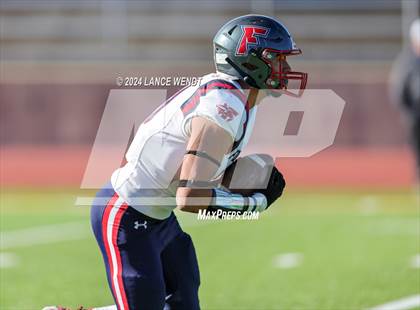 Thumbnail 2 in Wray vs. Forge Christian (CHSAA 1A Final) photogallery.