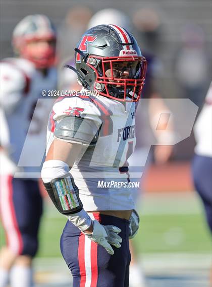 Thumbnail 1 in Wray vs. Forge Christian (CHSAA 1A Final) photogallery.